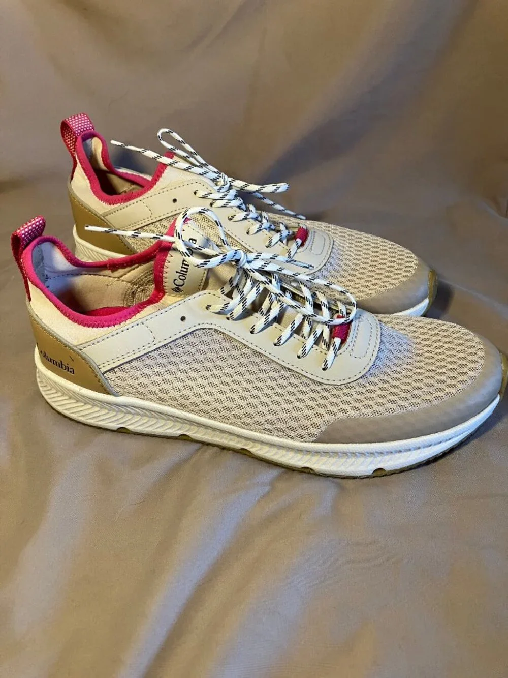 Columbia Sportswear Summertide Water Shoes Mesh Lightweight Size 9.5